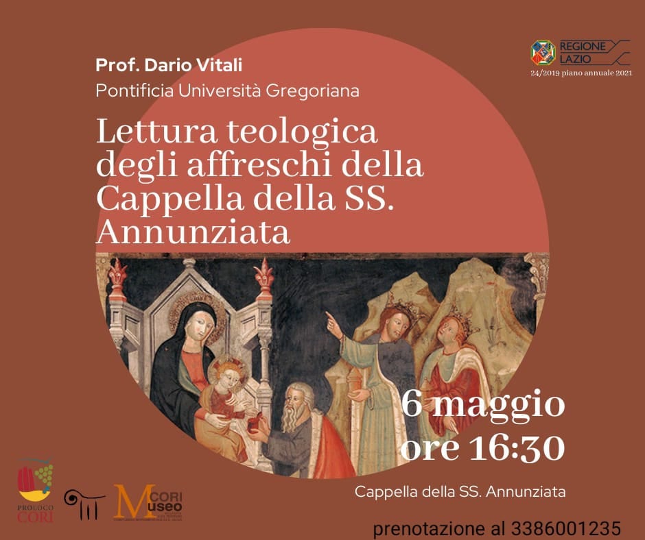 lettura teologica annunziata