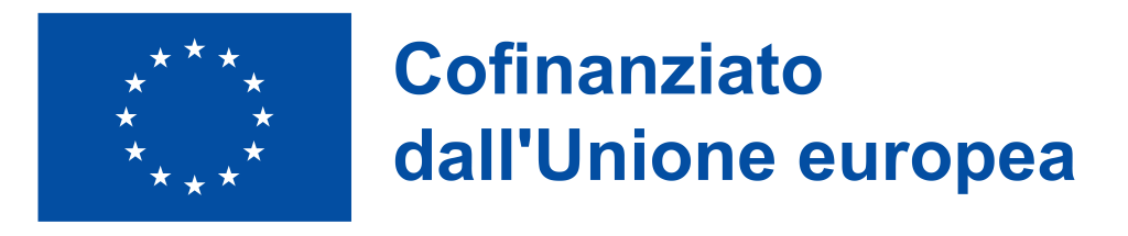 cofinanziato dall'unione europea