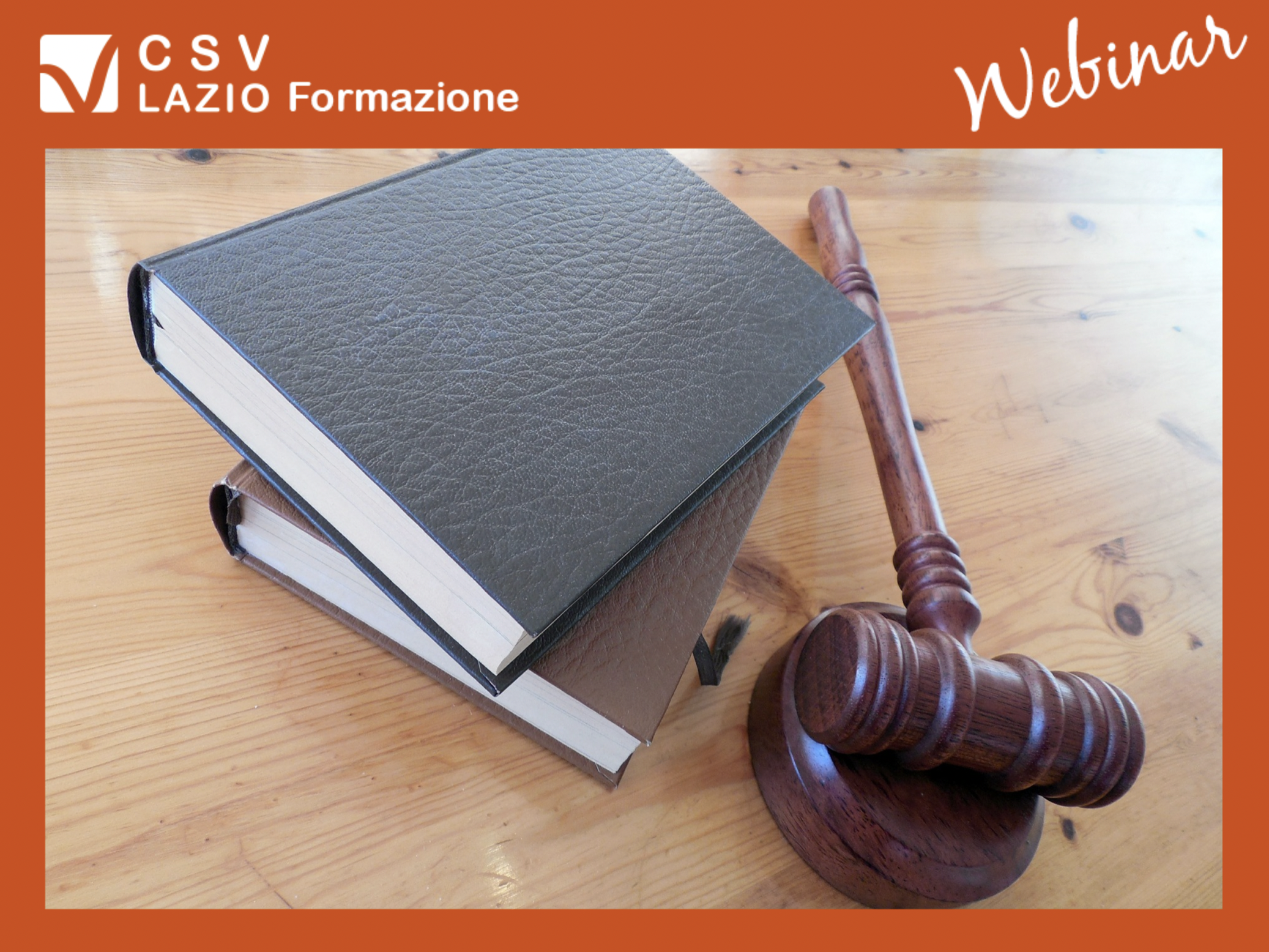 formazione gratuita volontariato associazioni terzo settore Lazio