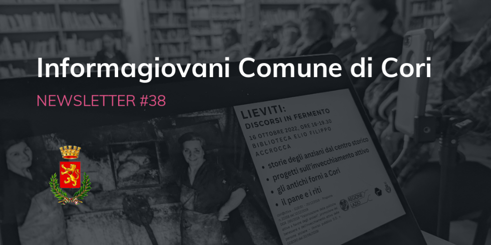 newsletter informagiovani