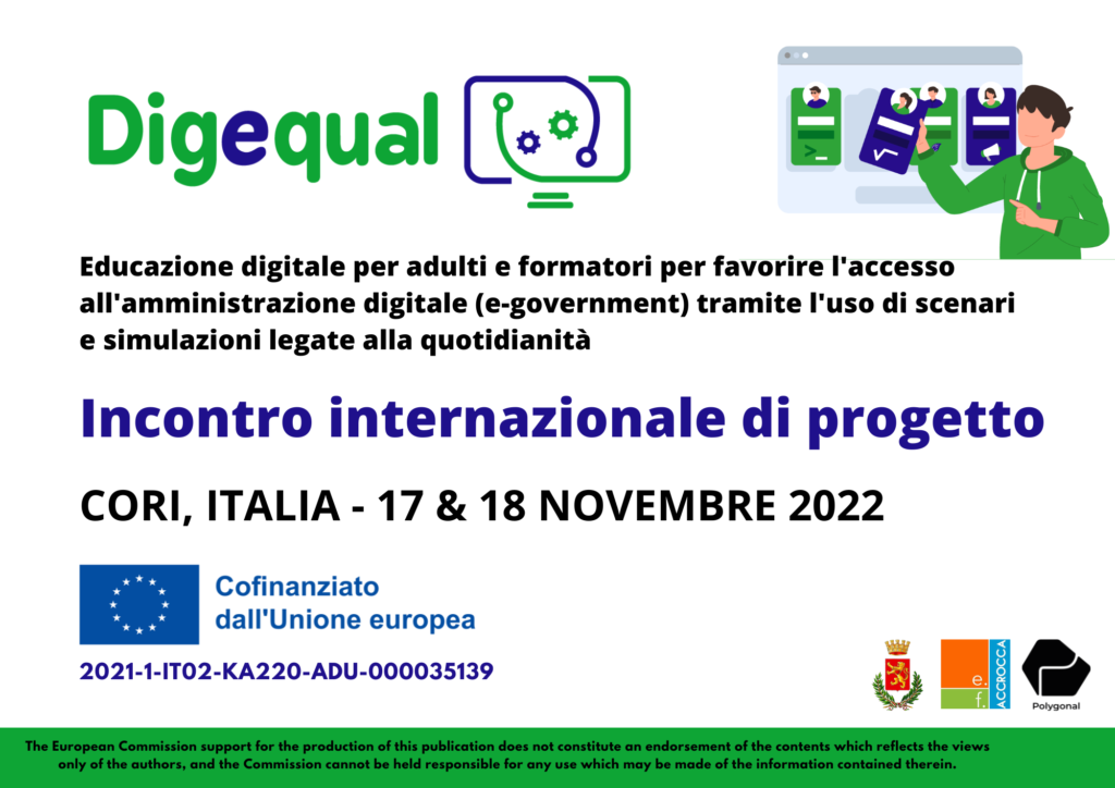 meeting internazionale e-government