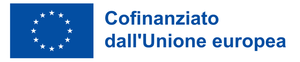 cofinanziato dall'Unione Europea